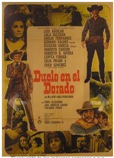 Duelo en El Dorado 1969 ES